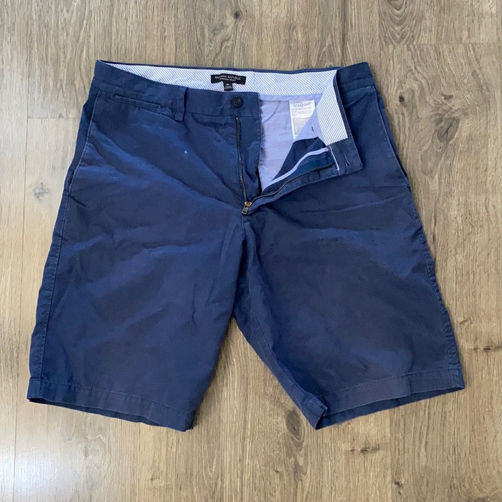 Banana Republic Men’s Emerson Short